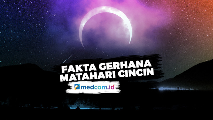 Fakta-fakta Gerhana Matahari Cincin