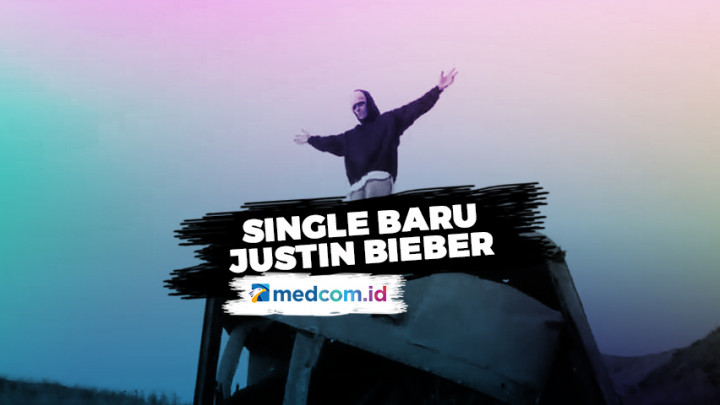 Siap-siap! Awal 2020 Justin Bieber Comeback Lewat Single Baru