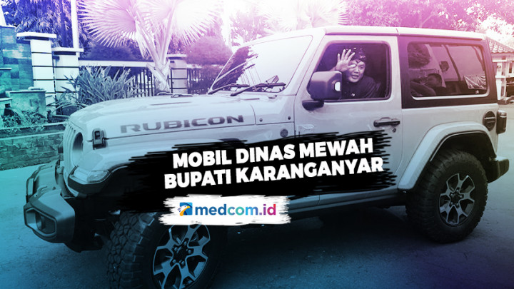 Highlight Primetime News - Mobil Dinas Mewah Bupati Karanganyar