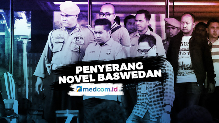 Highlight Primetime News - Siapa di Balik Tersangka Kasus Novel