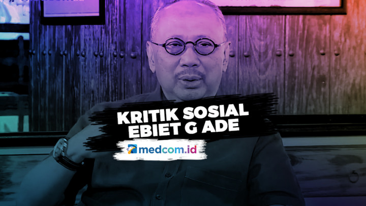 Kebebasan Berkreasi Ebiet G Ade