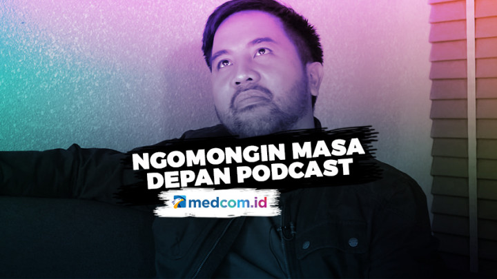 Adriano Qalbi Bicara Masa Depan Podcast
