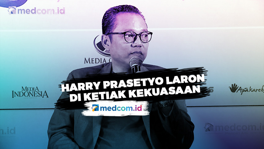 PDIP: Harry Prasetyo itu Laron yang Sembunyi di Ketiak Kekuasaan