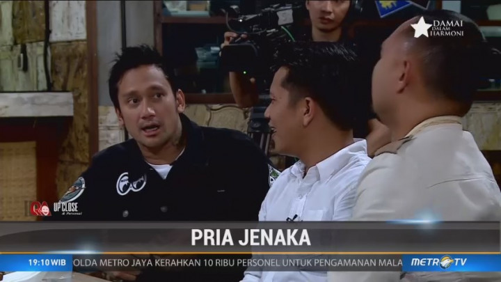 Q & A Up Close And Personal: Pria Jenaka (1)