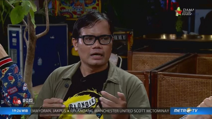 Q & A Up Close And Personal: Pria Jenaka (2)