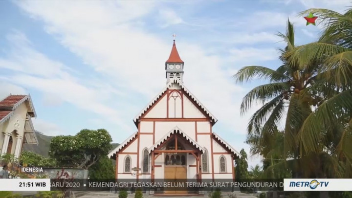Maumere, Pesona Ujung Timur Nusa Tenggara (3)