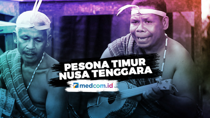 Highlight Idenesia - Maumere, Pesona Ujung Timur Nusa Tenggara