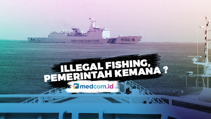 Highlight Primetime News - Polemik Kapal Asing Serbu Perairan Indonesia