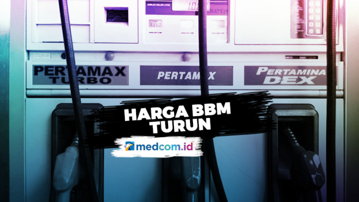Pertamina Turunkan Harga BBM, Ini Daftarnya