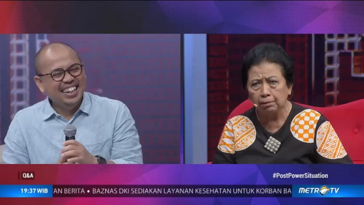 Q & A - Post Power Situation (3)