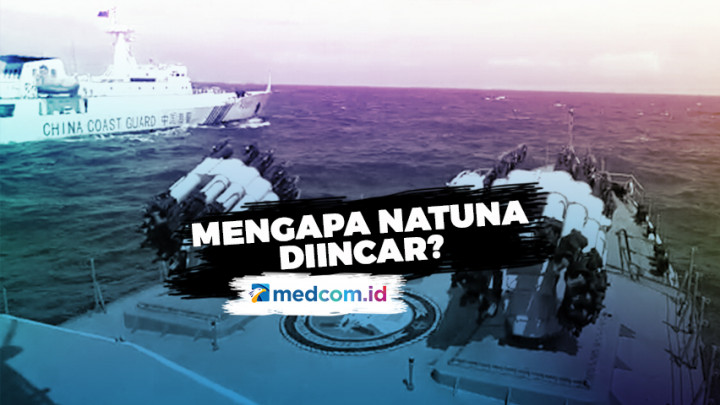 Mengapa Natuna Diincar?