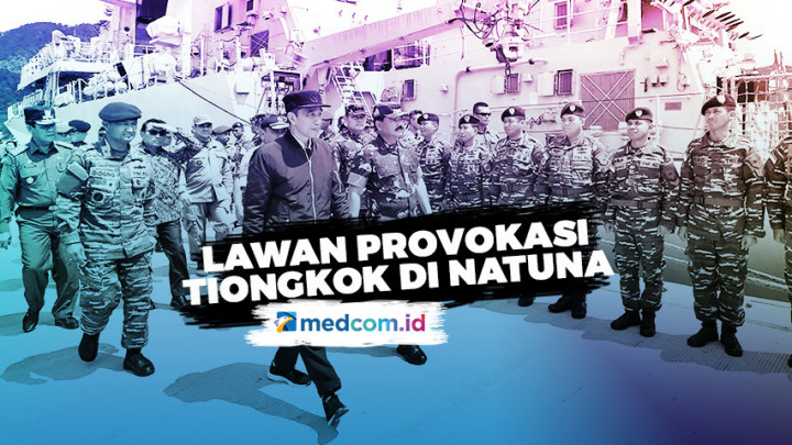 Highlight Prime Talk - Lawan Provokasi Tiongkok di Natuna