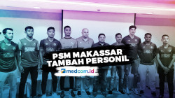 PSM Makassar Tambah Personil
