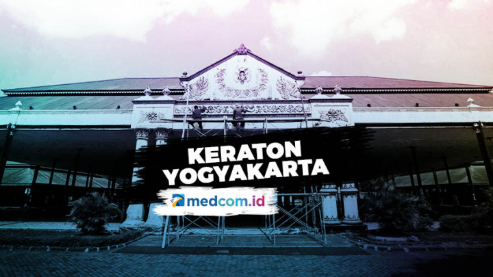 Keraton Yogyakarta Akan Tutup Setiap Hari Senin