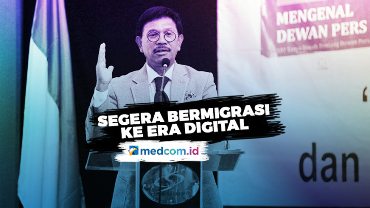 Media Penyiaran Dituntut Segera Migrasi ke Era Digital