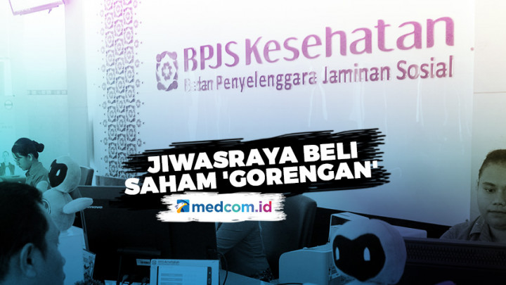 Jiwasraya Beli Saham 'Gorengan' untuk Mengakali BPK?