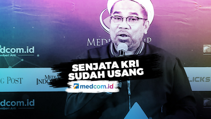 Ngabalin: Senjata KRI di Natuna Sudah Tua