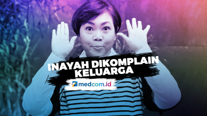 Inayah Wahid Pernah Dikomplain Keluarga karena Penampilan Nyentrik