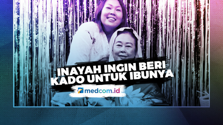 Inayah Wahid Mengaku Sering <i>Roasting</i> Ibunya di Panggung