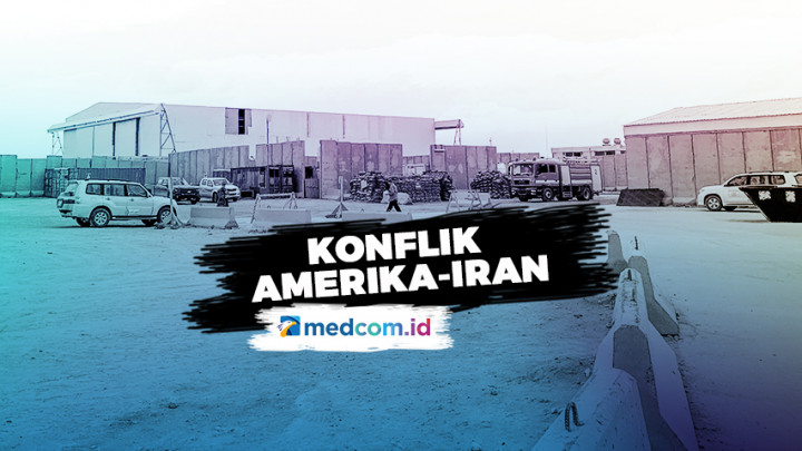 Highlight Primetime News - Konflik Amerika-Iran di Ambang Perang Besar