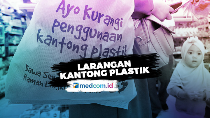 Sanksi Larangan Kantong Plastik Merugikan