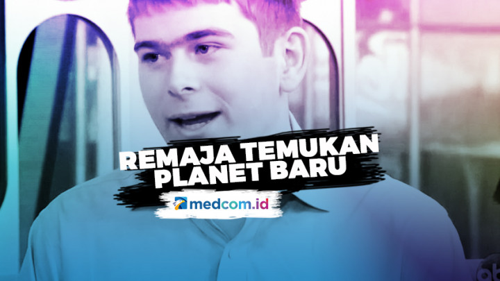 Remaja 17 Tahun Temukan Planet Baru