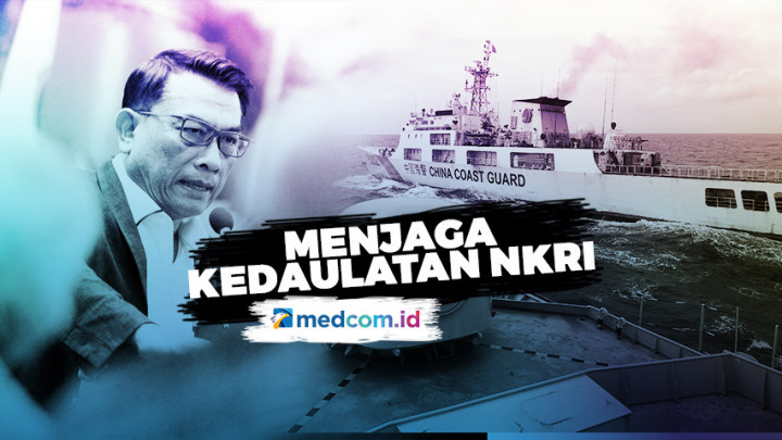 Highlight Primetime News - Menjaga Kedaulatan NKRI