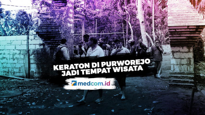 Keraton Agung Sejagat Jadi Tempat Wisata