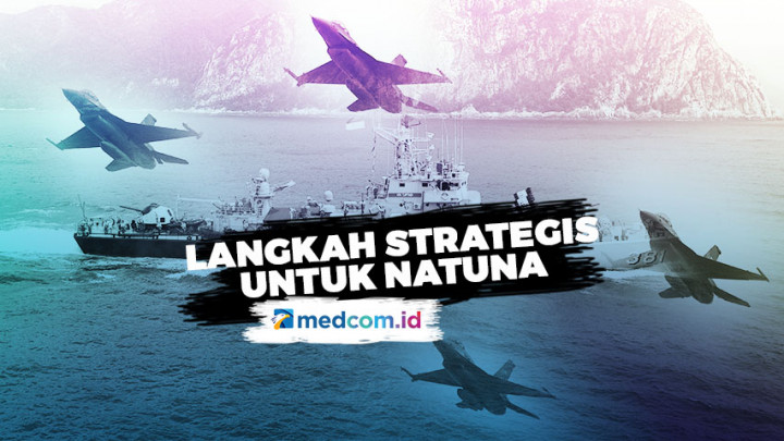 Highlight Primetime News - Langkah Stategis untuk Natuna