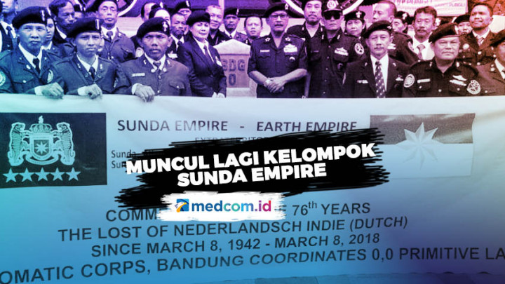 Muncul Lagi Kelompok Bernama Sunda Empire