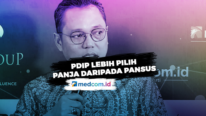 Ini Alasan PDIP Pilih Panja Daripada Pansus Jiwasraya
