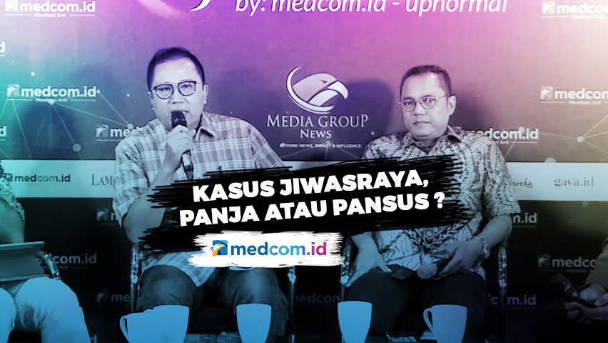 Demokrat: Jangan Takut Pansus Jiwasraya, PDIP: Siapa Takut?