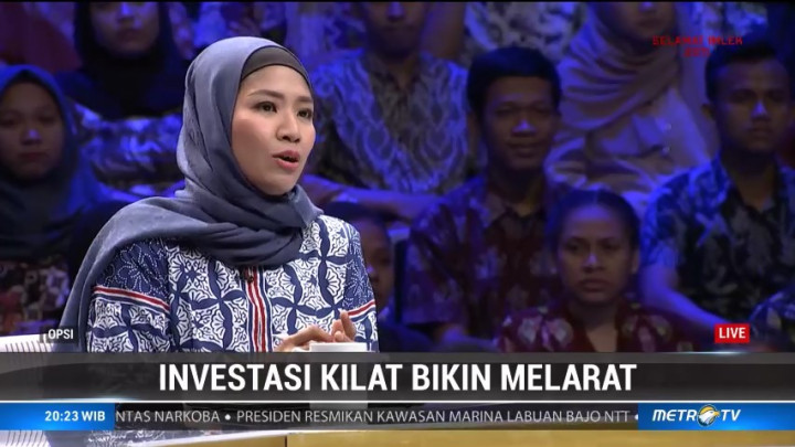 Investasi Kilat Bikin Melarat (2)