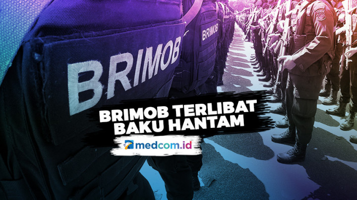 Oknum Brimob Tak Mau Bayar Tiket dan Terlibat Baku Hantam