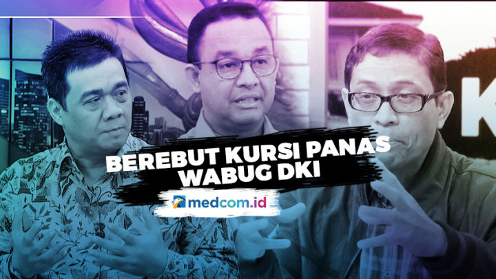 Highlight Primetime News - Berebut Kursi Panas Wagub DKI