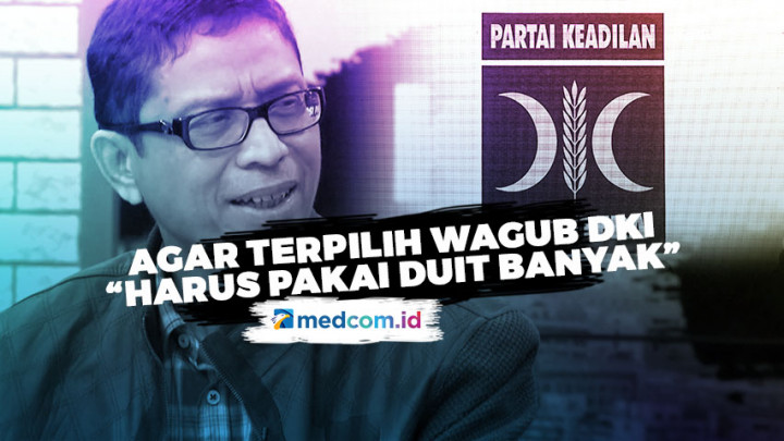 Agar Terpilih, Cawagub DKI dari PKS 