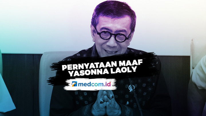 Pernyataan Maaf Yasonna Laoly Terkait Tanjung Priok