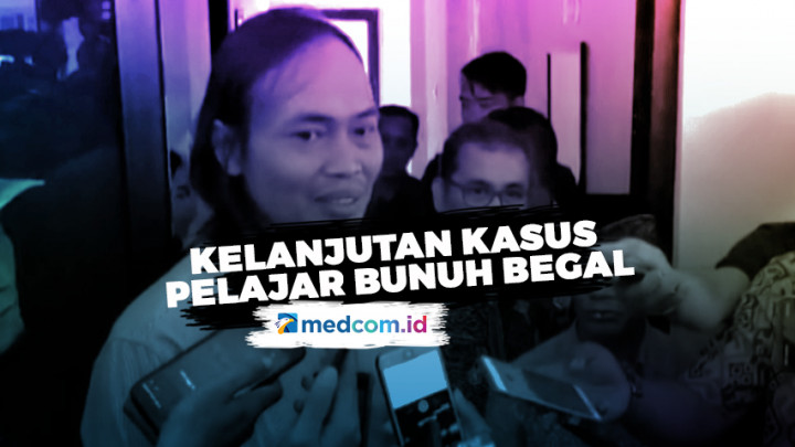 Kelanjutan Kasus Pelajar Bunuh Begal