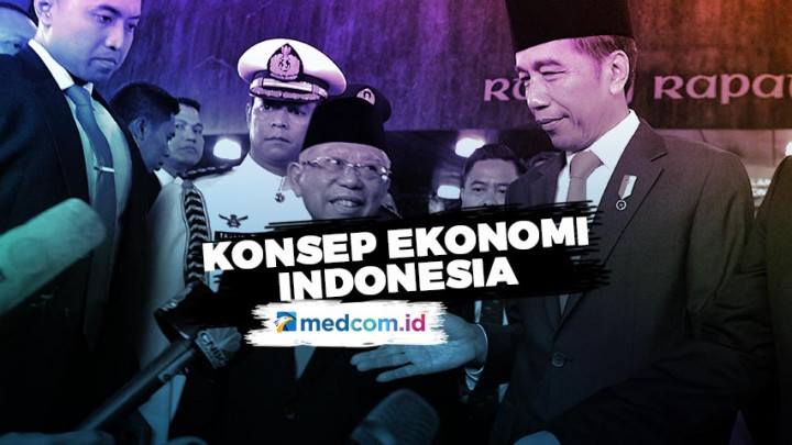 Ekonomi Indonesia Masih Alami Turbulensi di 100 Hari Kabinet Jokowi