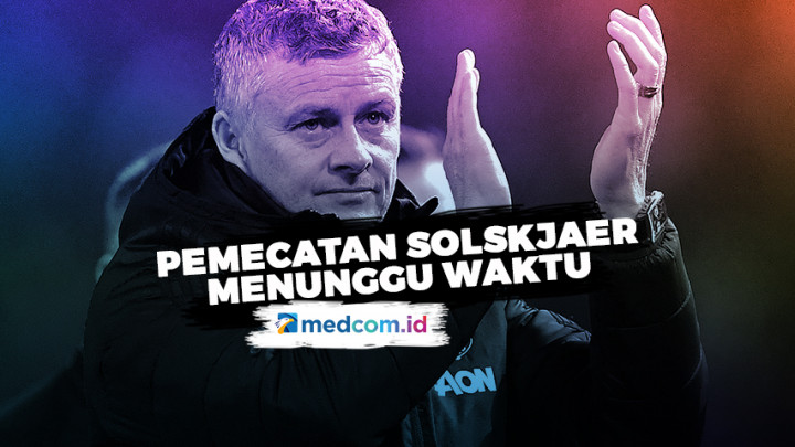 Nama Solskjaer Teratas Di Bursa Taruhan Pemecatan Manajer