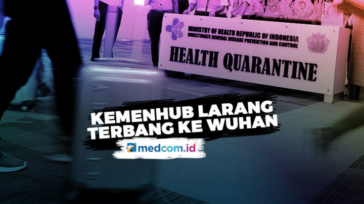 Highlight Primetime News - Heboh Virus Corona, Kemenhub Larang Maskapai Terbang ke Wuhan