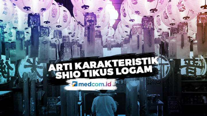 Arti karakteristik Shio Tikus Logam