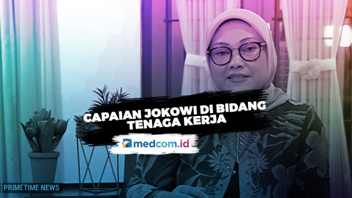 Highlight Primetime News - Capaian Jokowi di Bidang Tenaga Kerja