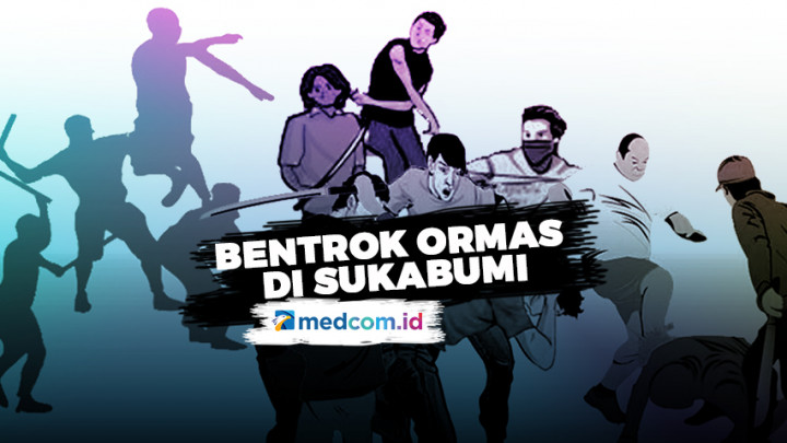 Highlight Primetime News - Bentrok Ormas di Sukabumi