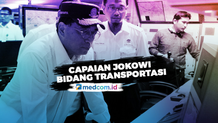 Highlight Primetime News - Capaian Jokowi - Ma'ruf Bidang Transportasi