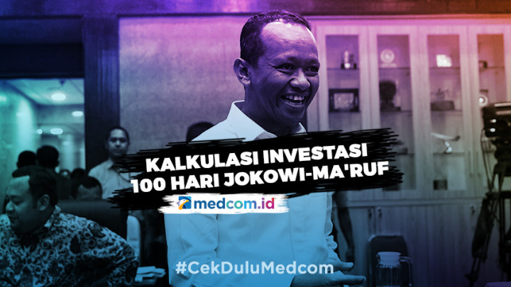 Highlight Primetime News - Kalkulasi Investasi 100 Hari Jokowi-Ma'ruf