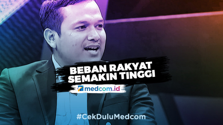 PKS: 100 Hari Pemerintahan Jokowi-Ma'ruf Menggelisahkan