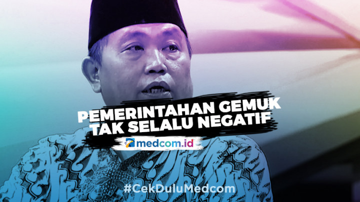 Arief Poyuono Samakan Kabinet Gemuk Jokowi dengan Atlet Sumo