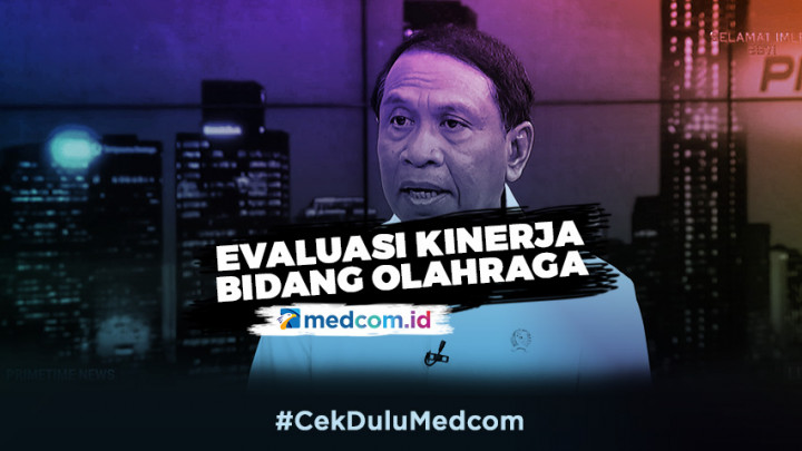 Highlight Primetime News - 100 Hari Jokowi-Ma'ruf: Evaluasi Kinerja Bidang Olahraga