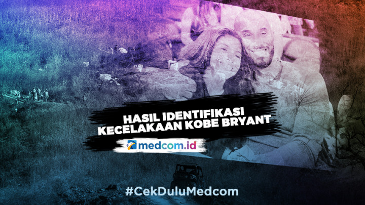 Jenazah Kobe Bryant Teridentifikasi, Namun Sang Putri Belum
